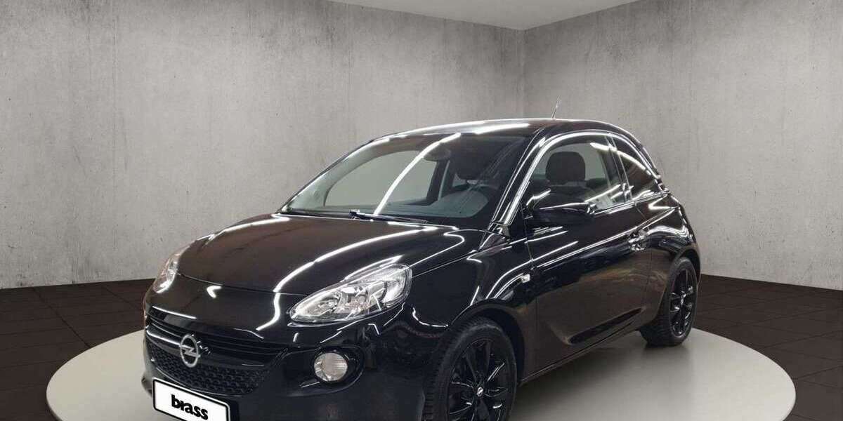 Opel Adam 56.700 km 11.450 &euro; Aschaffenburg 63739
