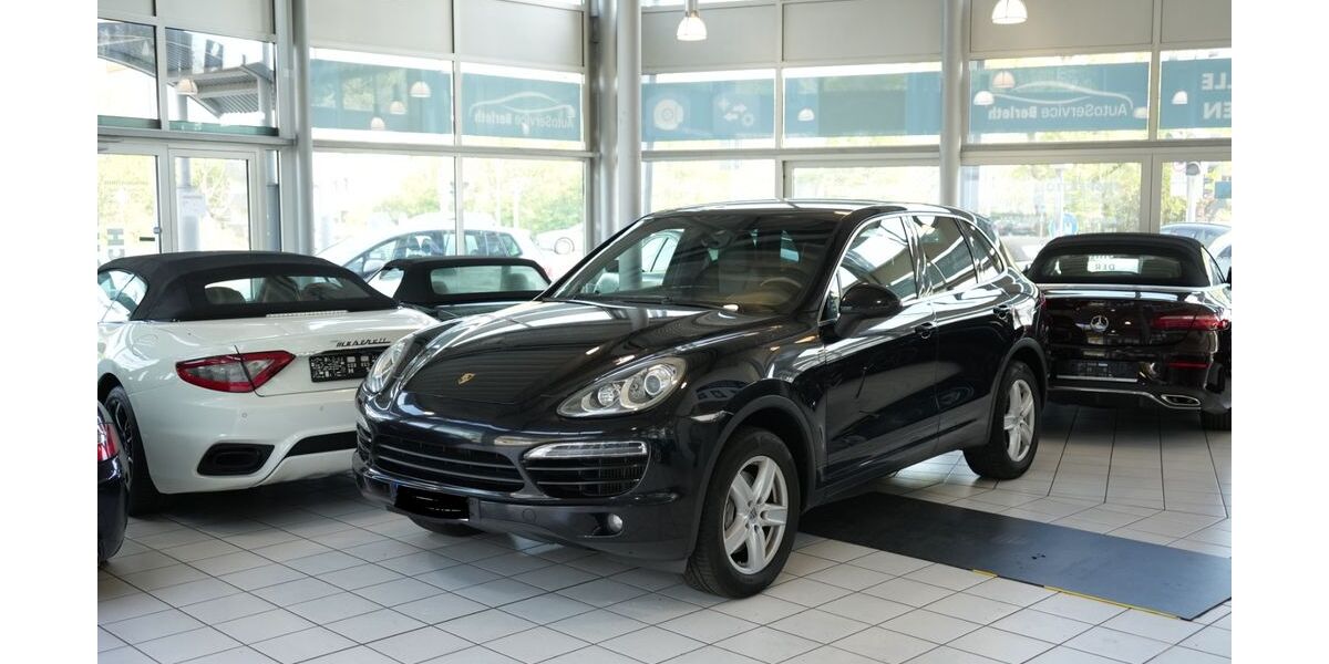 Porsche Cayenne 205.916 km 17.900 &euro; Obertshausen 63179