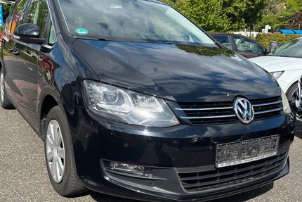 VW Sharan 190.000 km 11.000 &euro; Leidersbach/Volkersbrunn 63849