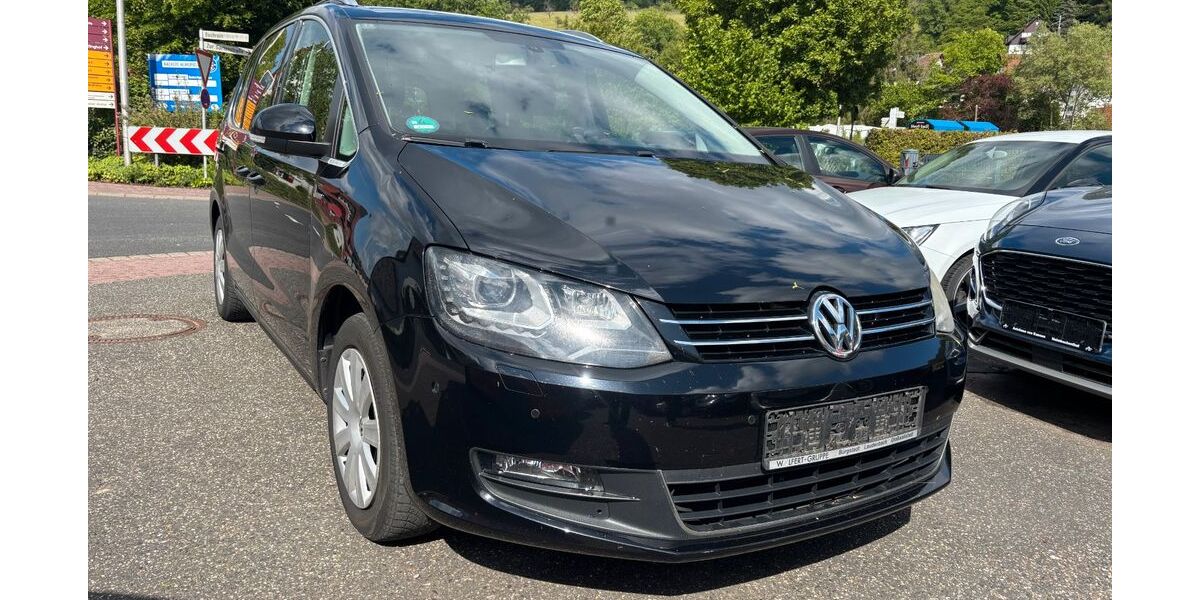 VW Sharan 190.000 km 11.000 &euro; Leidersbach/Volkersbrunn 63849