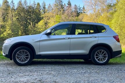 BMW X3 202.000 km 12.490 &euro; Flörsbachtal 63639