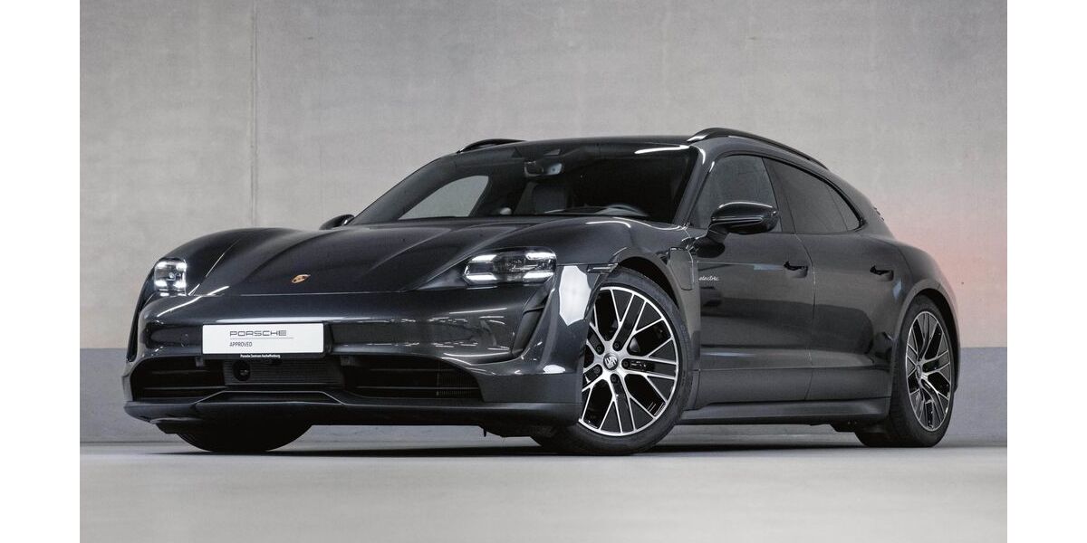 Porsche Taycan 15.300 km 83.960 &euro; Aschaffenburg 63739