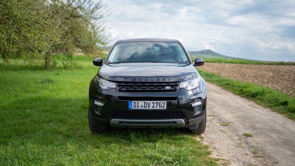 Land Rover Discovery Sport 125.000 km 16.950 &euro; Groß-Umstadt 64823