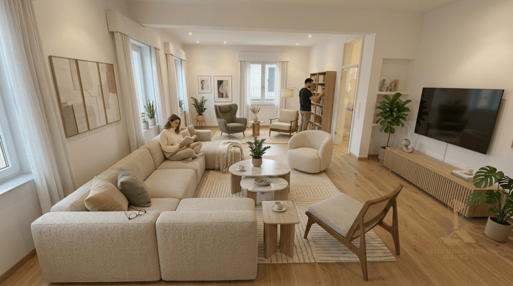 Mehrfamilienhaus, Wohnhaus Aschaffenburg Innenstadt - 7 Zimmer, 294 m&sup2;, 1.190.000&euro; | Angebot:25688758