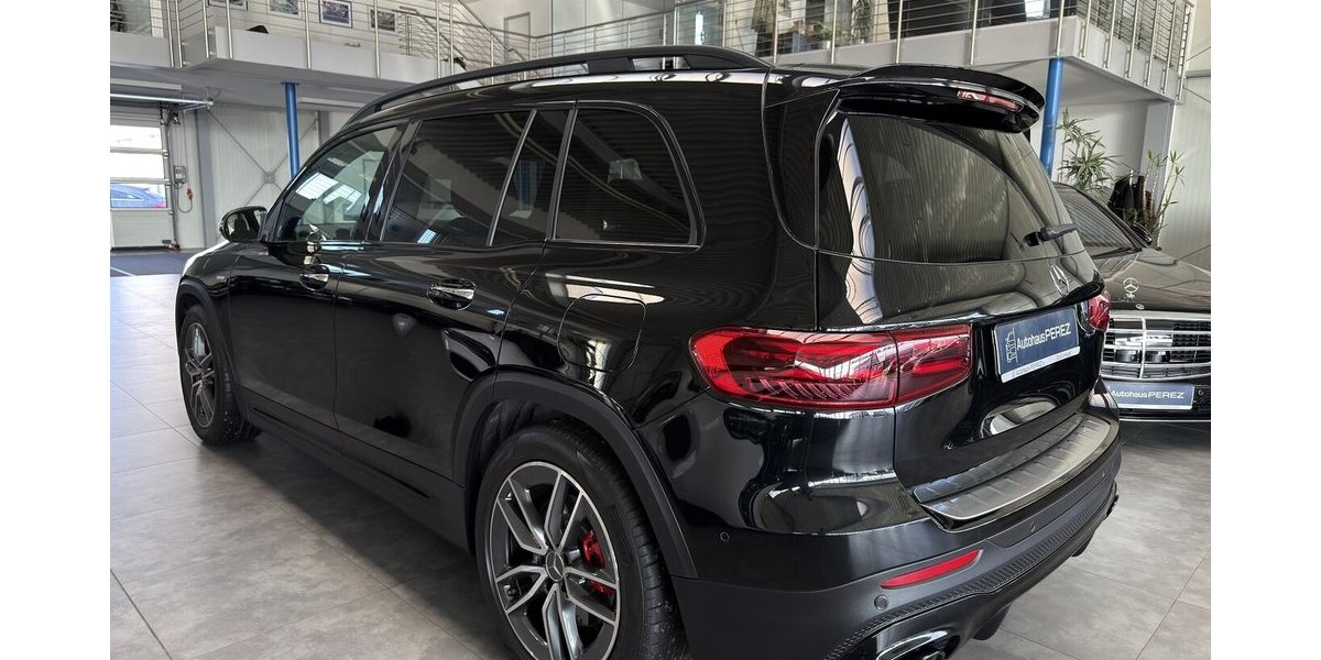 Mercedes-Benz GLB 35 AMG 4M BURMESTER- PANO- STANDHEIZUNG- AHK 31.795 km 55.849 &euro; Groß-Umstadt 64823