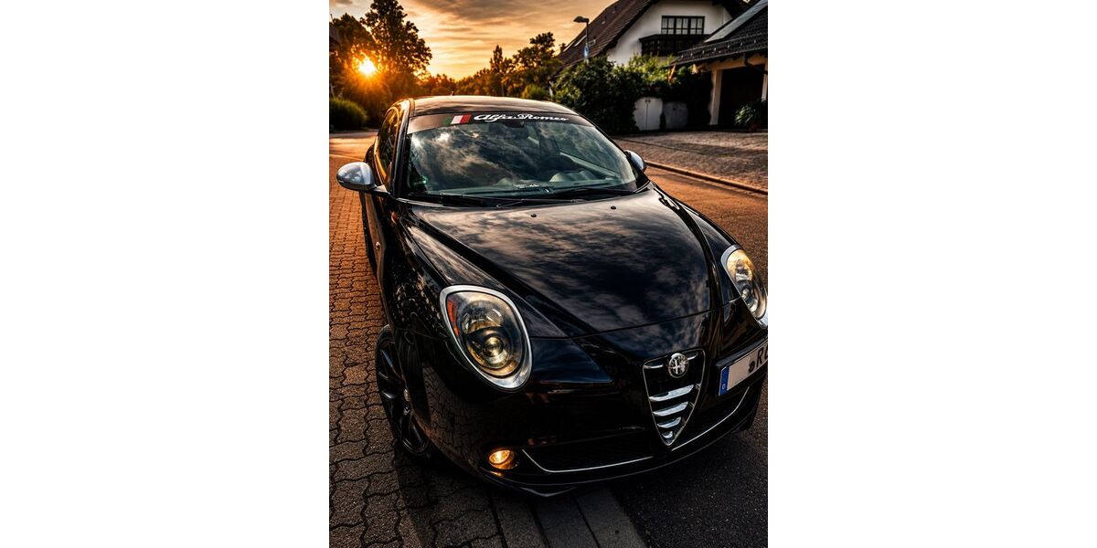 Alfa Romeo MiTo 68.000 km 7.500 &euro; Aschaffenburg 63743