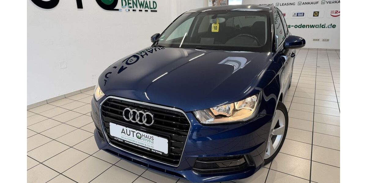 Audi A1 62.060 km 13.200 &euro; Bad König 64732