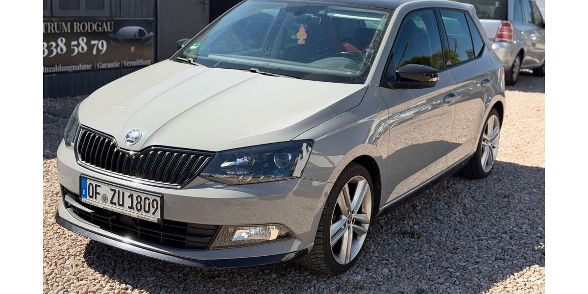 Skoda Fabia 108.266 km 8.700 &euro; Rodgau 63110