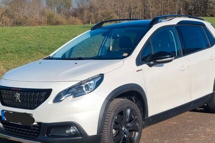 Peugeot 2008 46.000 km 10.899 &euro; Geiselbach 63826