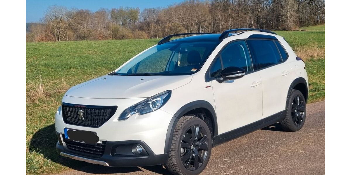 Peugeot 2008 46.000 km 12.499 &euro; Geiselbach 63826