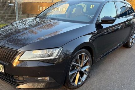 Skoda Superb 173.000 km 16.250 &euro; Mainaschaff 63814