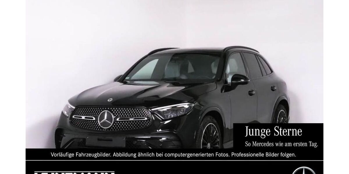 Mercedes-Benz GLC 300 23.200 km 60.790 &euro; Alzenau 63755