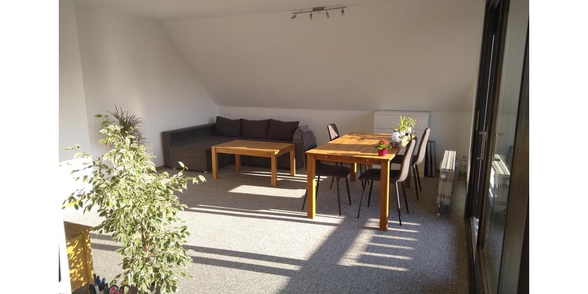 Dachgeschoßwohnung Sulzbach am Main - 2 Zimmer, 54 m&sup2;, 750&euro; | Angebot:25335998