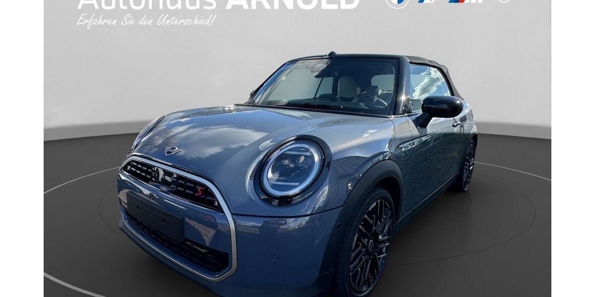 Mini Cooper Cabrio 1.293 km 38.988 &euro; Hösbach 63768