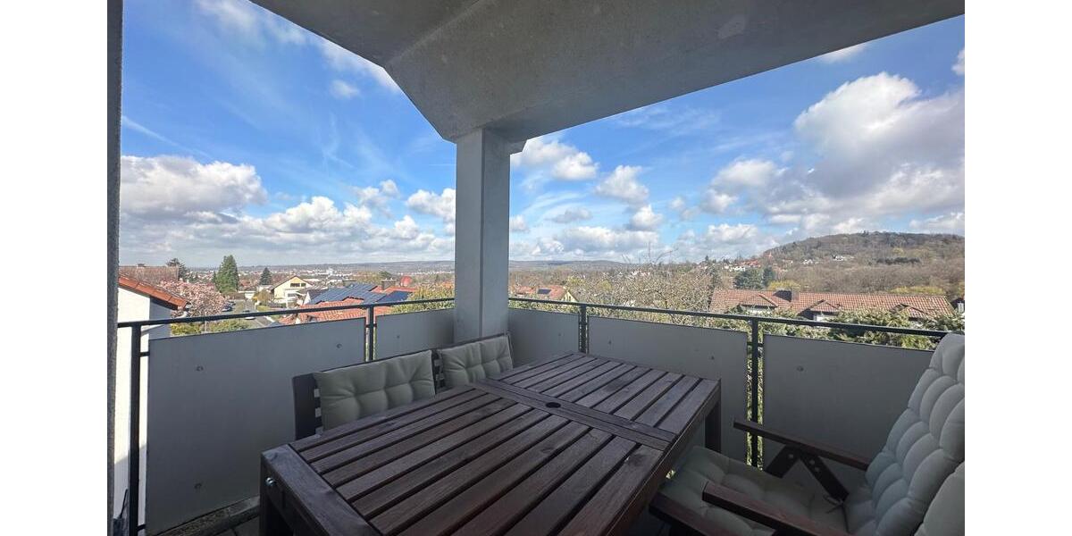 Etagenwohnung Aschaffenburg Österreicher Kolonie - 3 Zimmer, 80 m&sup2;, 1.050&euro; | Angebot:26481229