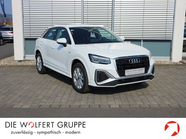 Audi Q2 50.568 km 23.970 &euro; Buergstadt 63927