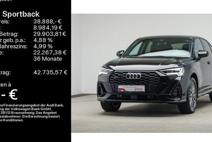 Audi Q3 27.300 km 38.888 &euro; Mühlheim 63165