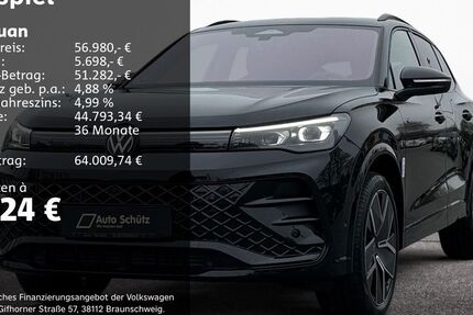 VW Tiguan 9.900 km 56.980 &euro; Groß-Umstadt 64823