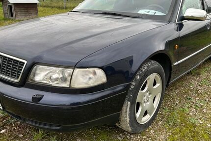 Audi S8 340.000 km 15.000 &euro; Grosswallstadt 63868