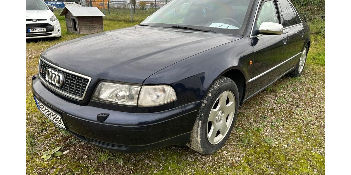 Audi S8 340.000 km 15.000 &euro; Grosswallstadt 63868