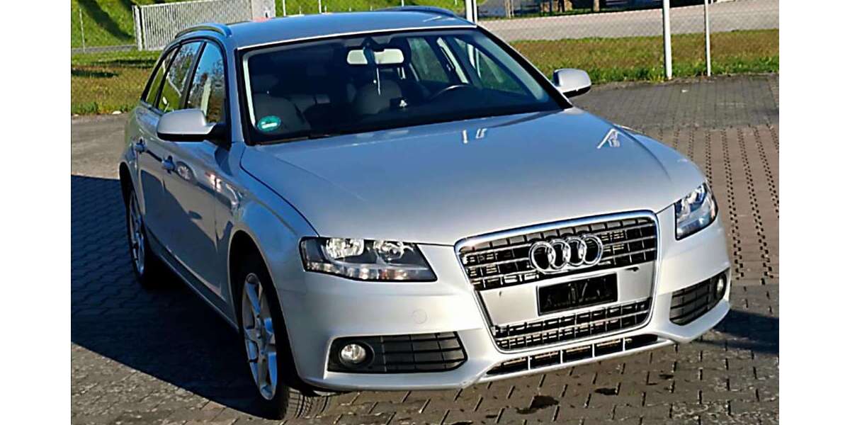 Audi A4 277.672 km 6.150 &euro; Kleinheubach, M 63924