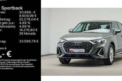 Audi Q3 34.700 km 30.988 &euro; Mühlheim 63165