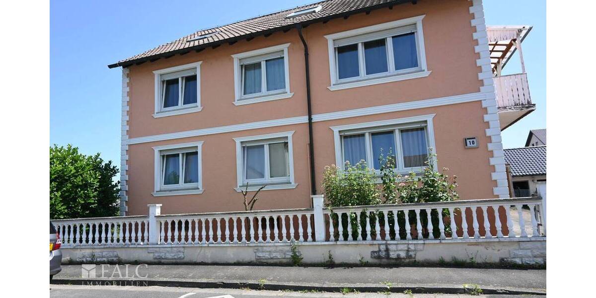 Etagenwohnung Obernburg am Main Obernburg - 4 Zimmer, 96 m&sup2;, 279.000&euro; | Angebot:25836935
