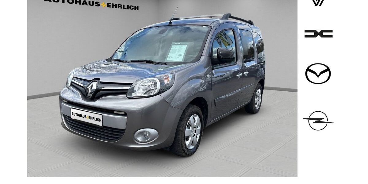 Renault Kangoo 109.700 km 16.980 &euro; Aschaffenburg 63741