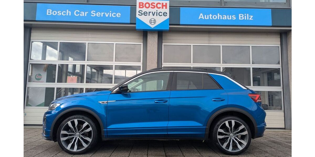 VW T-Roc 58.400 km 22.440 &euro; Collenberg 97903