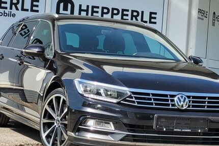 VW Passat Variant 206.000 km 12.450 &euro; Bad König 64732