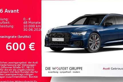 Audi A6 9.694 km 57.990 &euro; Großwallstadt 63868