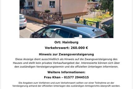 Wohnung Hainburg - 6 Zimmer, 101 m&sup2;, 260.000&euro; | Angebot:27273497
