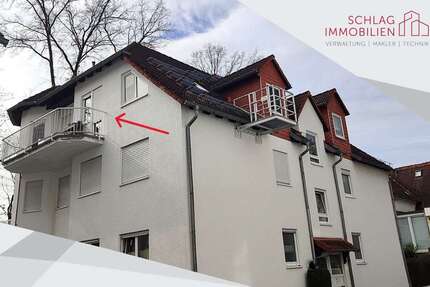 Wohnung Hanau - 2 Zimmer, 60 m&sup2;, 220.000&euro; | Angebot:25905202