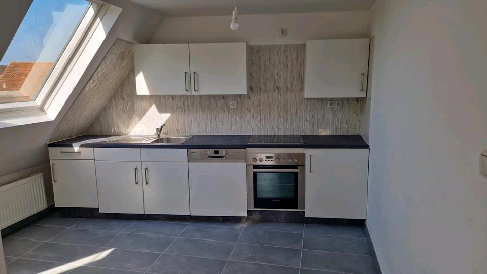 Dachgeschoßwohnung Geiselbach - 2 Zimmer, 46 m&sup2;, 539&euro; | Angebot:25451223