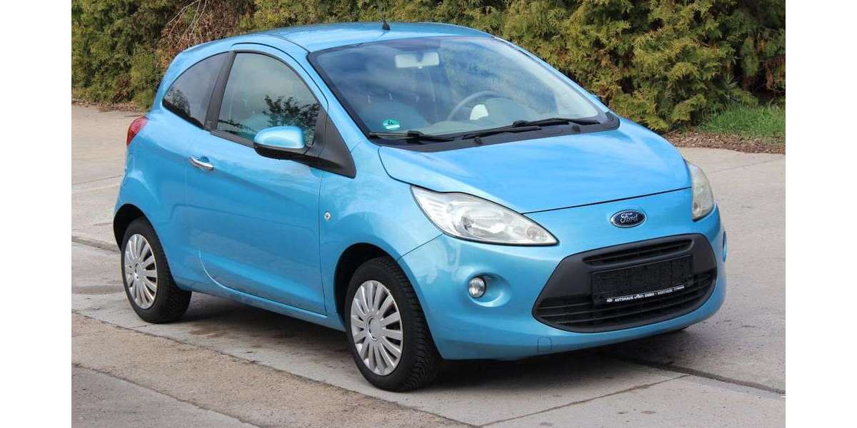 Ford Ka/Ka+ 128.000 km 1.300 &euro; Erlenbach a. Main 63906