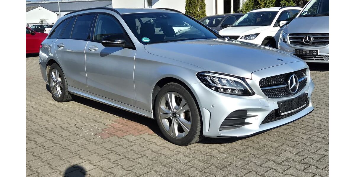 Mercedes-Benz C 200 83.637 km 23.890 &euro; Rodgau 63110
