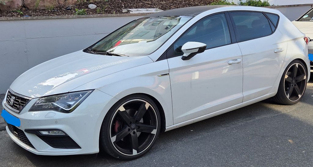 Seat Leon 147.500 km 15.500 &euro; Mömlingen 63853