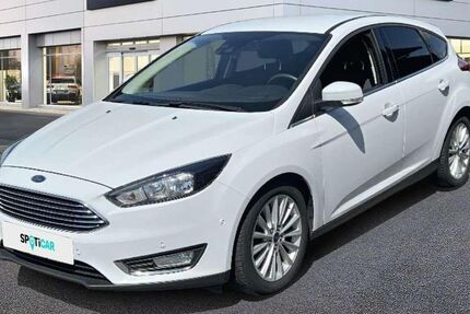 Ford Focus 111.400 km 9.990 &euro; Blankenbach 63825