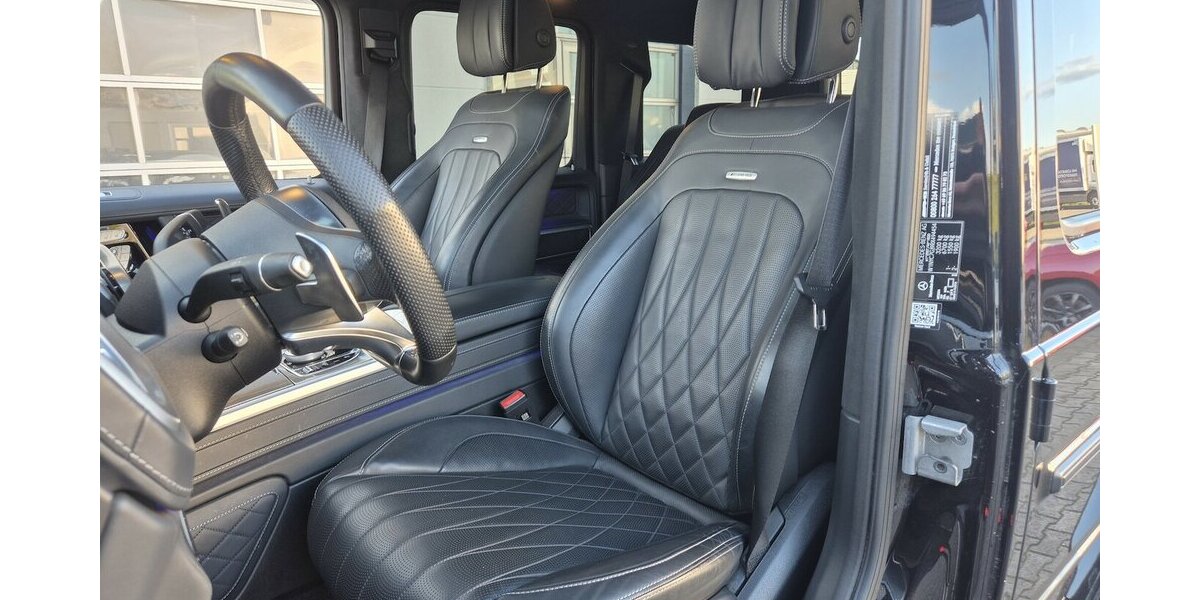 Mercedes-Benz G 63 AMG Night-Paket, Distronic, GSHD, 22 Zoll AMG 36.332 km 159.890 &euro; Rodgau 63110