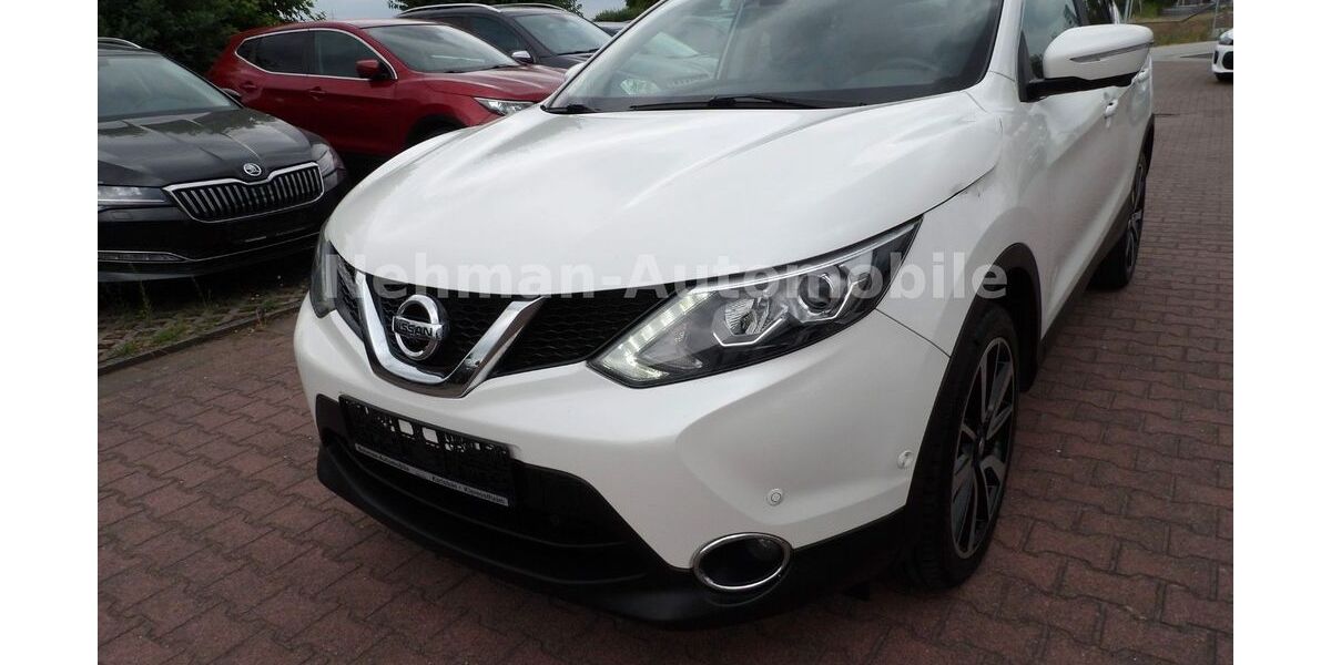 Nissan Qashqai 224.000 km 6.990 &euro; Karlstein 63791
