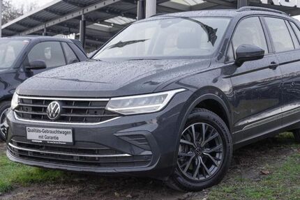 VW Tiguan 40.000 km 27.180 &euro; Aschaffenburg 63741