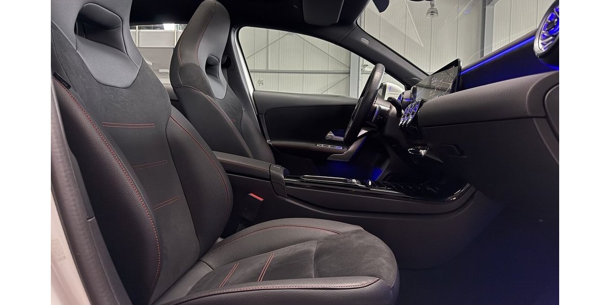 Mercedes-Benz A 200 AMG ADVANCED+ PANORAMA- MULTIBEAM- KAMERA! 11.643 km 32.468 &euro; Groß-Umstadt 64823