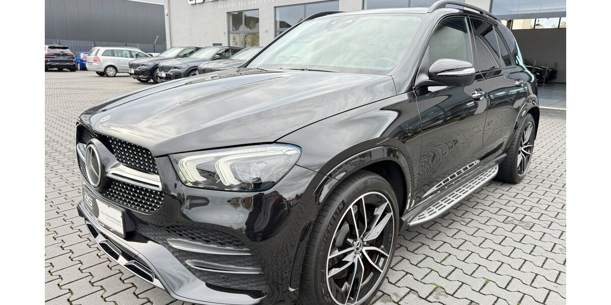 Mercedes-Benz GLE 580 54.127 km 76.990 &euro; Hanau/Nähe Airport Frankfurt/M 63456