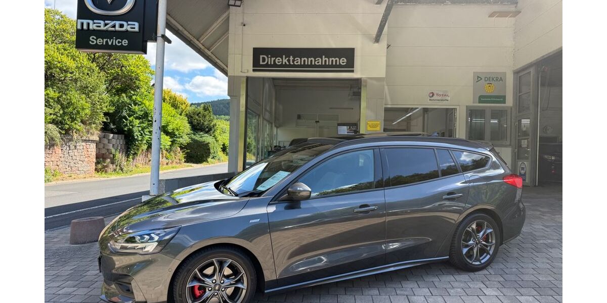 Ford Focus 91.072 km 14.200 &euro; Heimbuchenthal 63872