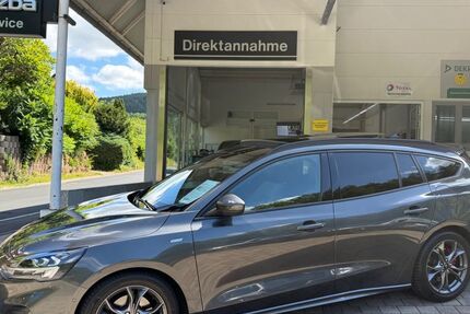 Ford Focus 91.072 km 14.490 &euro; Heimbuchenthal 63872