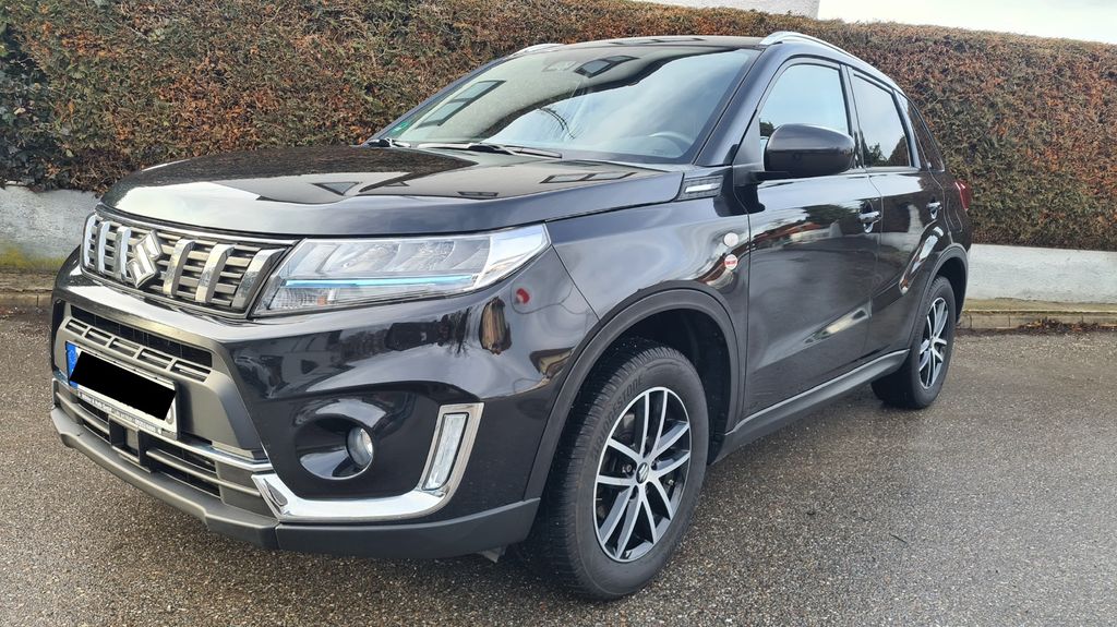 Suzuki Vitara 84.375 km 17.300 &euro; Bischbrunn 97836