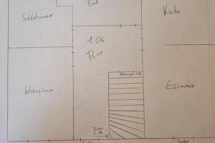 Wohnung Großheubach - 5 Zimmer, 120 m&sup2;, 1.400&euro; | Angebot:25632786