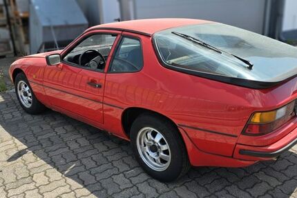 Porsche 924 109.960 km 8.800 &euro; Stockstadt am Main 63811