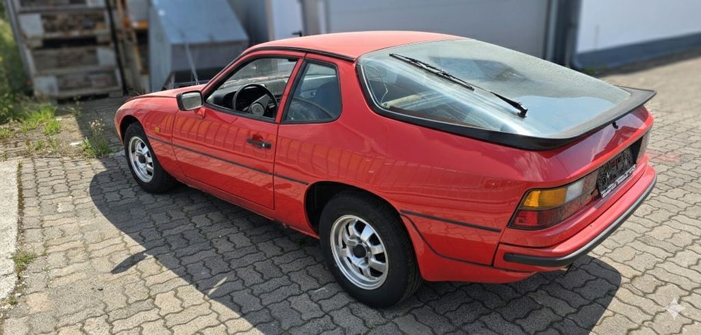 Porsche 924 109.960 km 8.800 &euro; Stockstadt am Main 63811