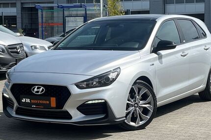 Hyundai i30 93.527 km 14.980 &euro; Dietzenbach / bei Frankfurt am Main 63128